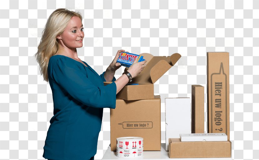 Package Delivery Service - Design Transparent PNG