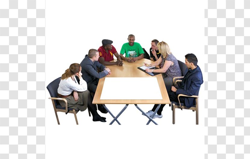 Table Bottega Del Caffè Dersut Learning Disability Meeting - Play Transparent PNG