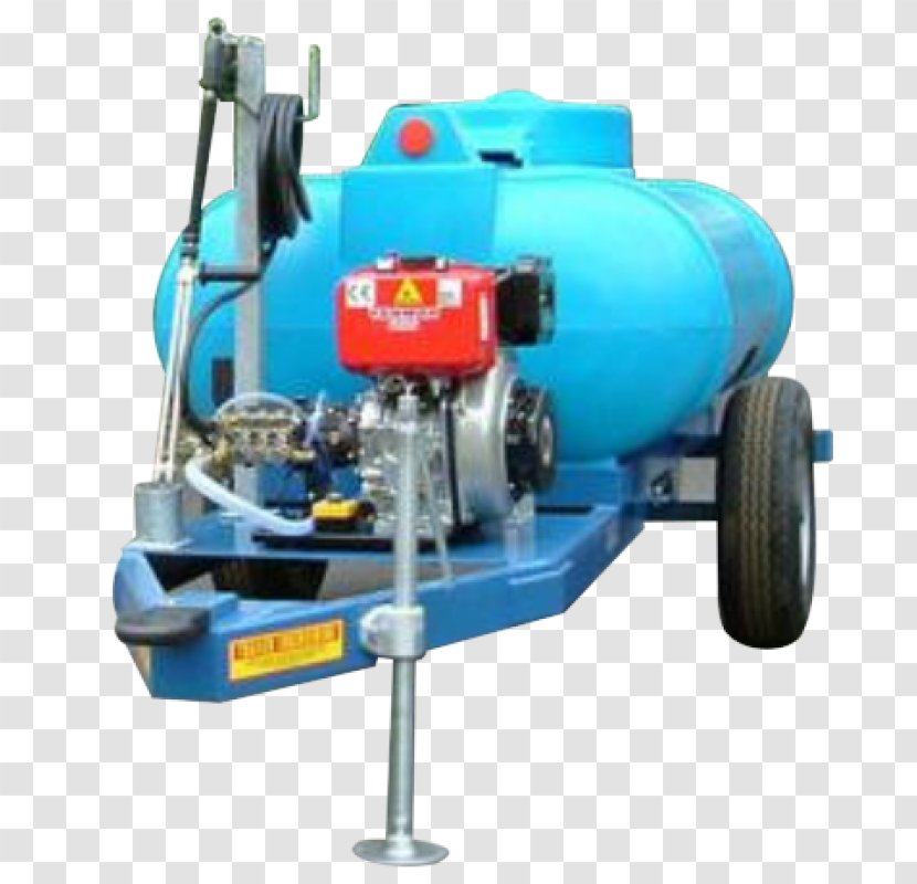 Bowser Diesel Fuel Bunding Pump - Tree Kingfisher Transparent PNG