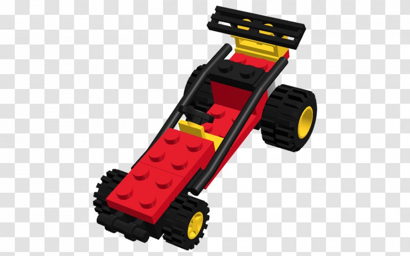 LEGO Product Design Vehicle - Lego Group - Car Racer Red Transparent PNG