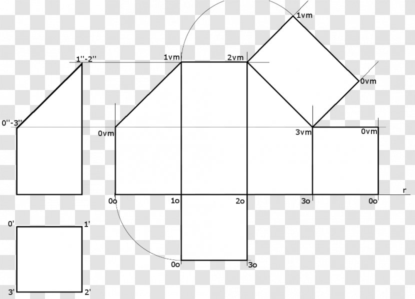 Drawing Angle Point - Text Transparent PNG