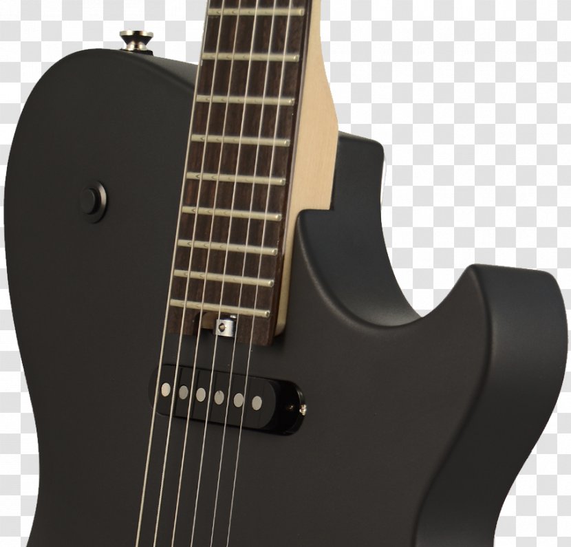 Bass Guitar Electric Acoustic Cort MBC-1 Matthew Bellamy Signature Guitars - Silhouette Transparent PNG