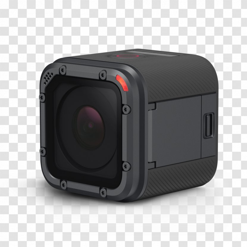 GoPro HERO5 Session Black Video Cameras 4K Resolution - Gopro Hero5 Transparent PNG