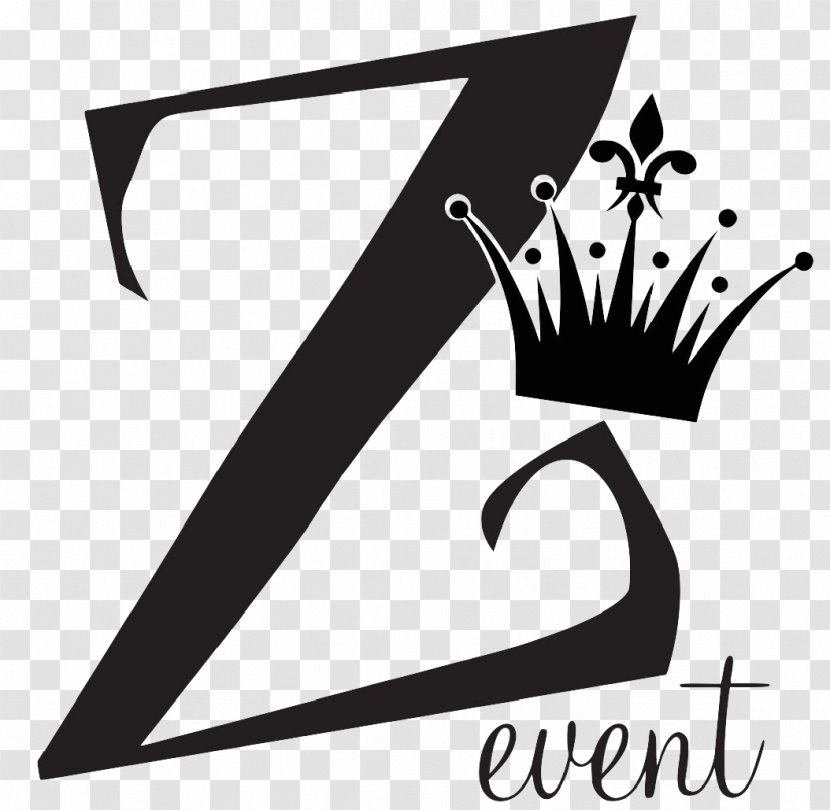 Logo Z Event Company Management Business - Wedding Planner Transparent PNG