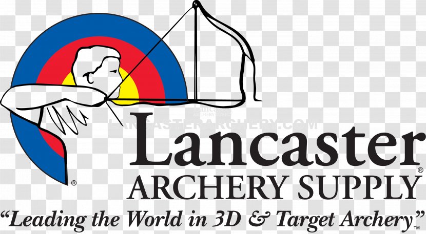 Lancaster Archery Supply World Federation Bowhunting - Shooting Sport Transparent PNG