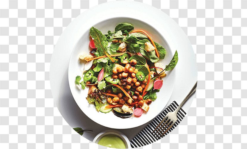 Spinach Salad Vegetarian Cuisine Recipes The Minimalist Kitchen: 100 Wholesome Recipes, Essential Tools, And Efficient Techniques - Chickpea Transparent PNG