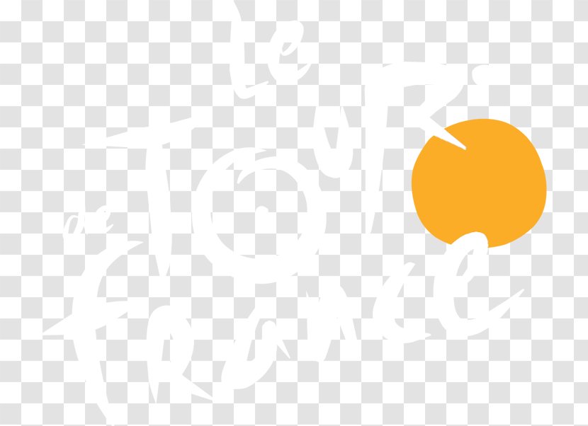 Logo Desktop Wallpaper Brand Font - Tour De France Transparent PNG