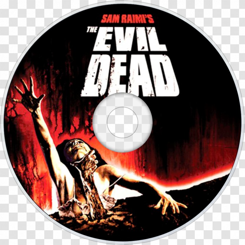 The Evil Dead Fictional Universe Film Series Horror - Dvd Transparent PNG