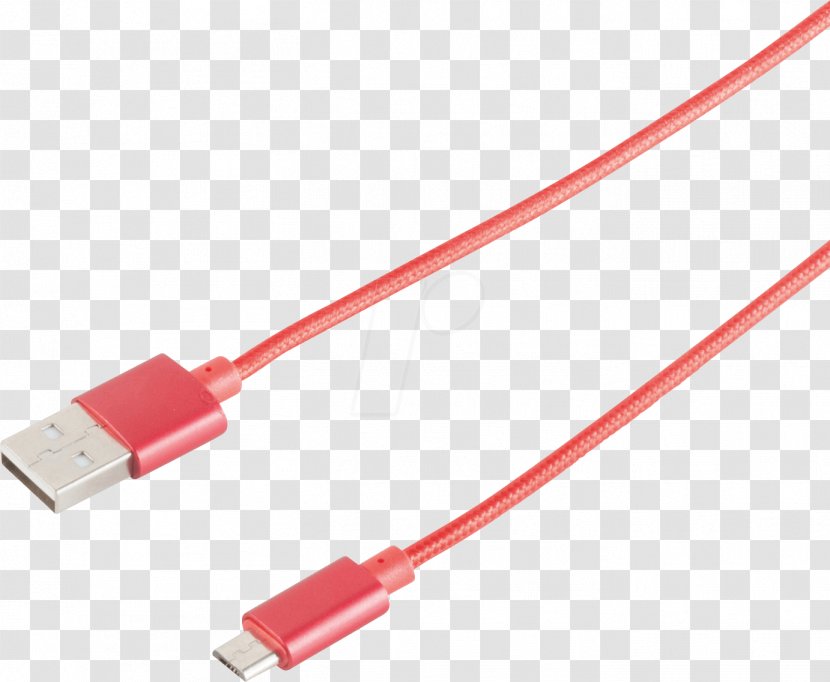 Network Cables Electrical Cable Connector Wire - Usb - USB Transparent PNG