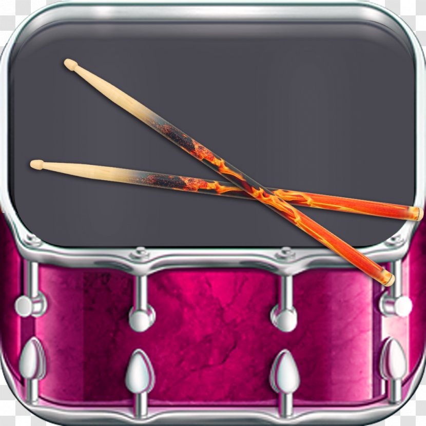 Tom-Toms Drum - Watercolor - Design Transparent PNG