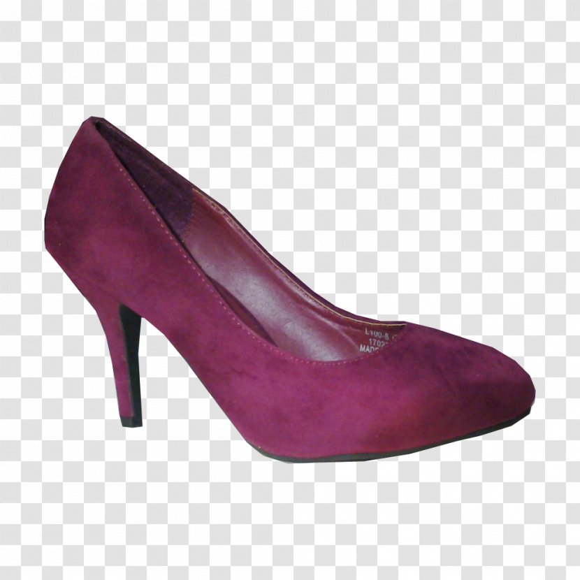 High-heeled Shoe Footwear Court Wedge - Peeptoe - Heels Transparent PNG