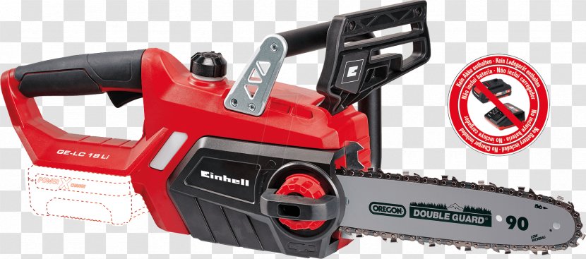 Chainsaw Einhell Tool - Automotive Exterior Transparent PNG