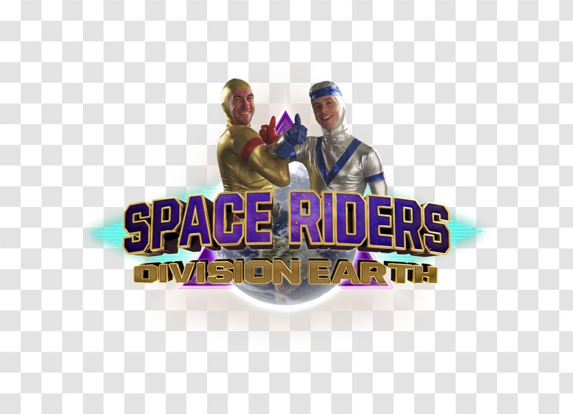 Logo Clothing Accessories Fashion Product Accessoire - Space Riders Division Earth - Sparks Fly Transparent PNG