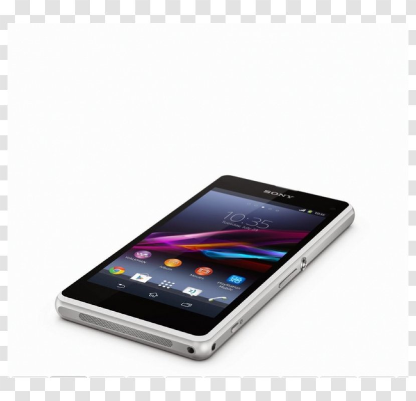Sony Xperia Z1 Compact Z3 Z Ultra - Mobile - Smartphone Transparent PNG