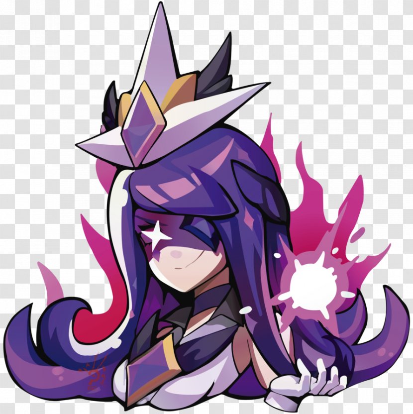 League Of Legends Sticker Ahri Riot Games Star - Frame Transparent PNG