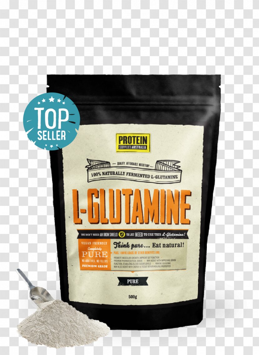 Brand Ingredient Flavor Glutamine - Gluta Transparent PNG