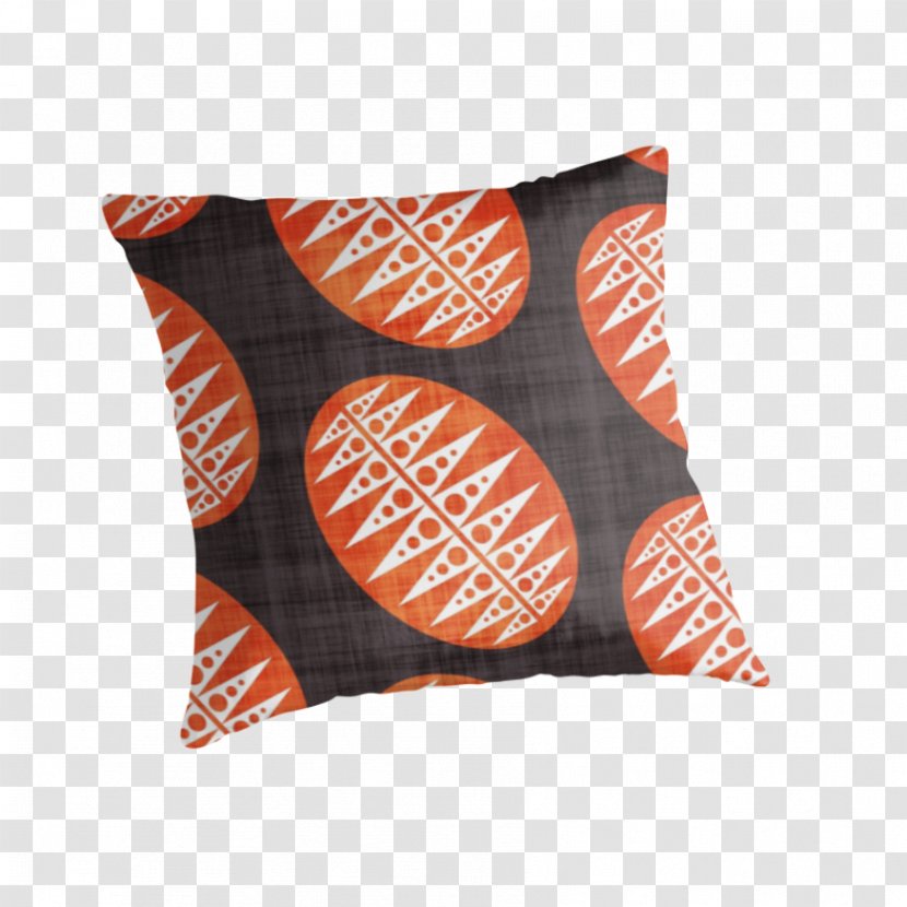 Cushion Throw Pillows - Orange - Pillow Transparent PNG