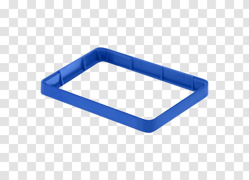 Rectangle - Blue - Angle Transparent PNG