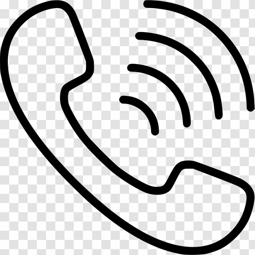 Telephone Call Handset Wi-Fi - Iphone Transparent PNG