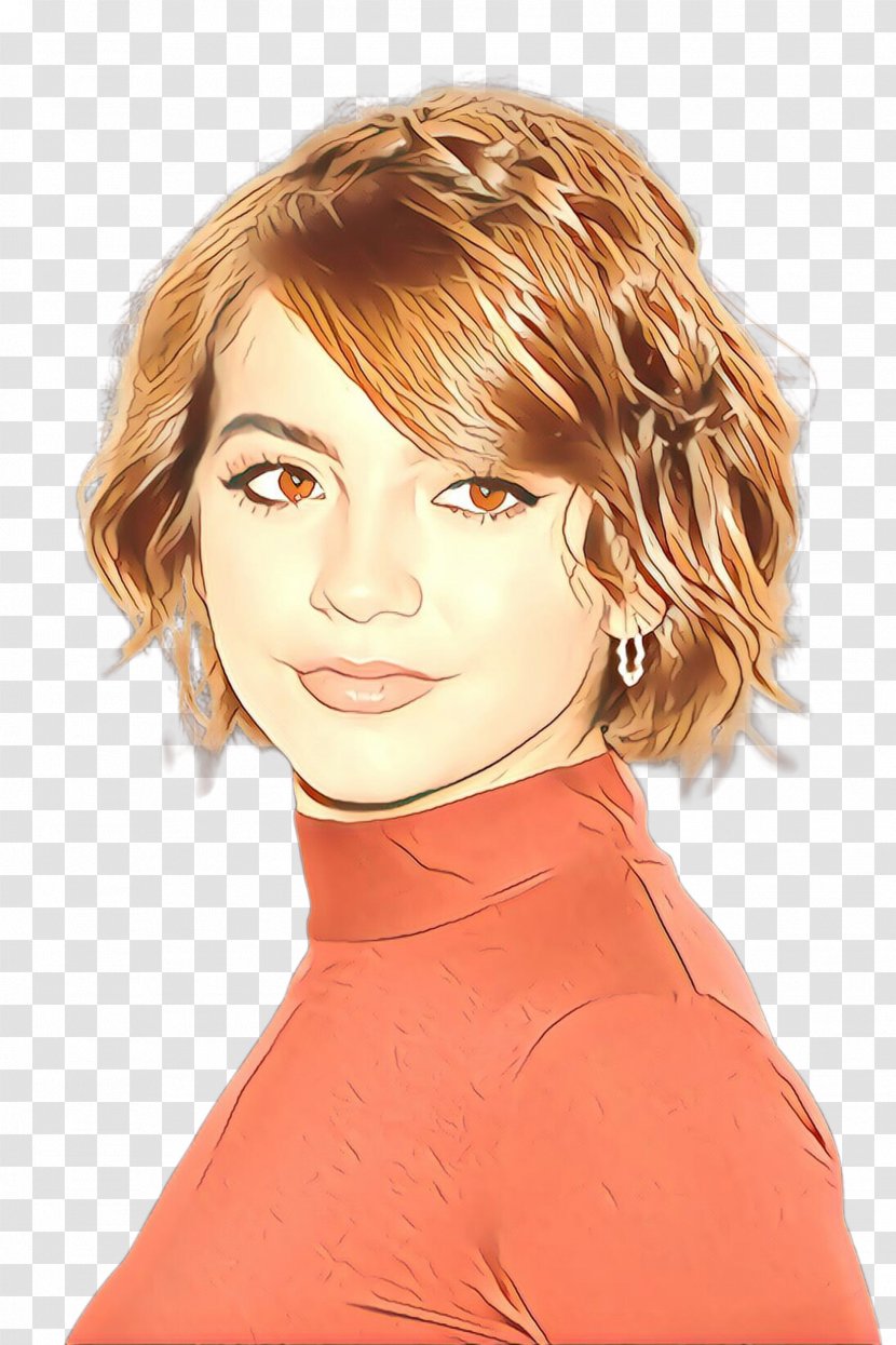 Hair Cartoon - Hairstyle - Costume Fashion Accessory Transparent PNG