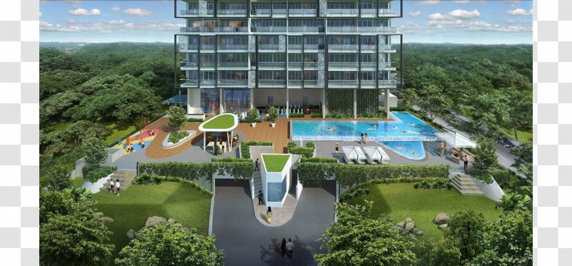 Condominium Bukit Timah Three Balmoral Road Apartment Transparent PNG