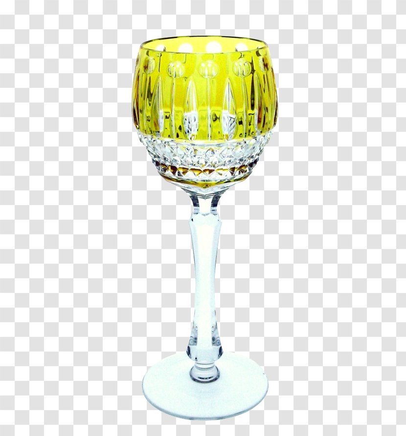 Wine Glass Lead Champagne Crystal Transparent PNG