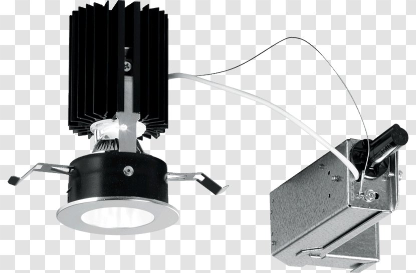 Recessed Light Light-emitting Diode Lighting H. E. Williams, Inc. - Silhouette - Zip Strip Installation Transparent PNG
