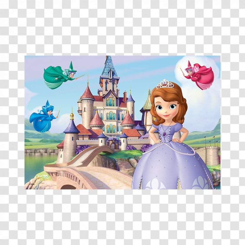 Disney Princess King Roland II Sofia The First: Ready To Be A Image Drawing Transparent PNG