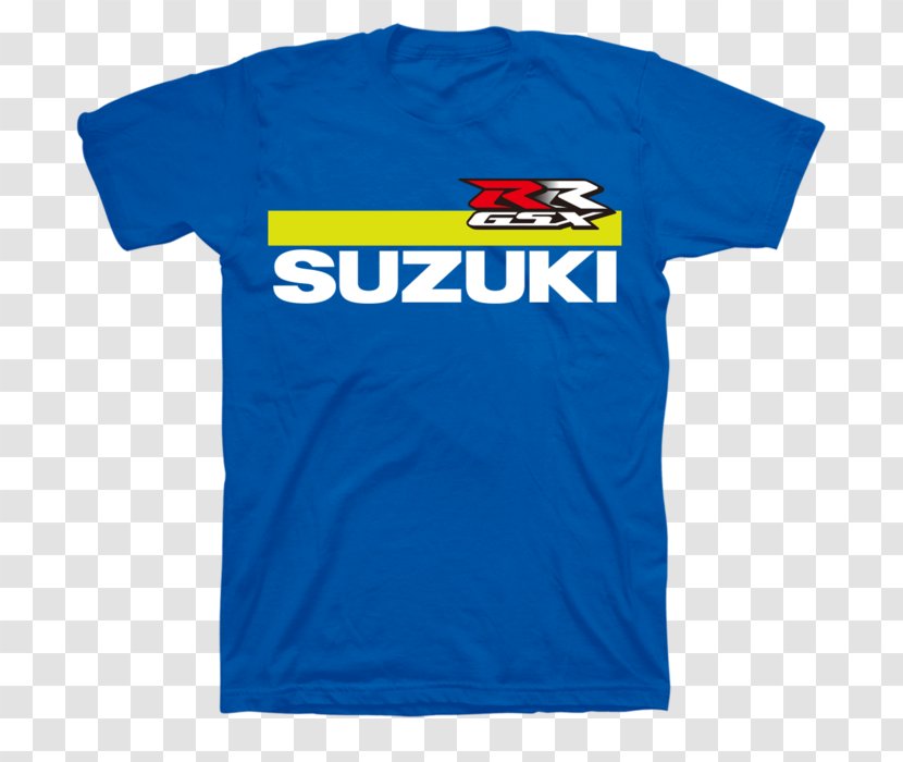 T-shirt Suzuki GSX-RR Clothing - Sports Fan Jersey - Tshirt Transparent PNG