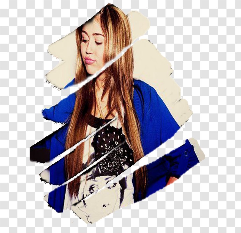 Miley Cyrus DeviantArt Artist PhotoScape - Silhouette Transparent PNG