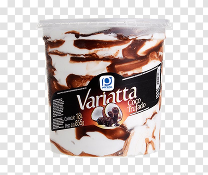 Ice Cream Milk Flavor Chocolate Spread Transparent PNG
