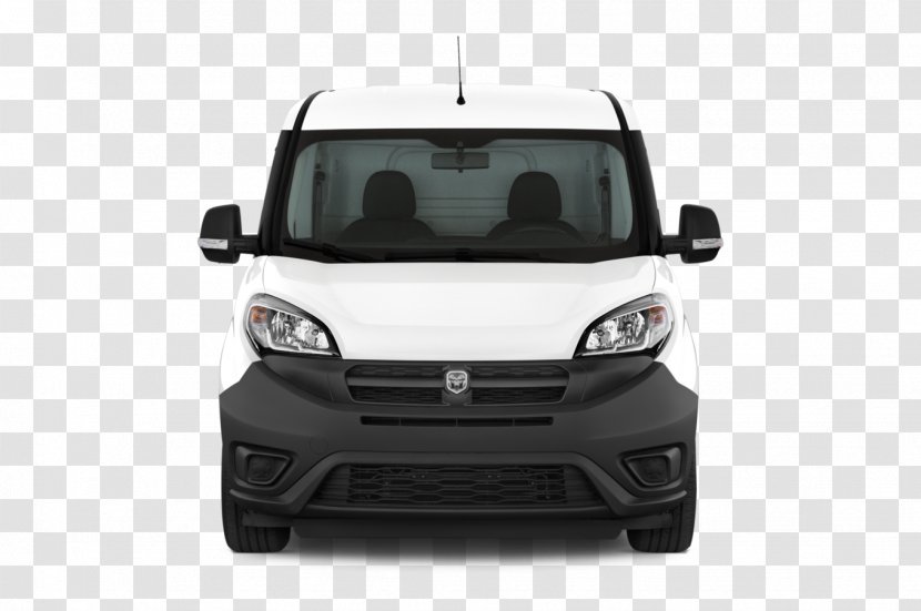 2017 RAM ProMaster City 2015 2018 Ram Trucks Car - Minivan Transparent PNG