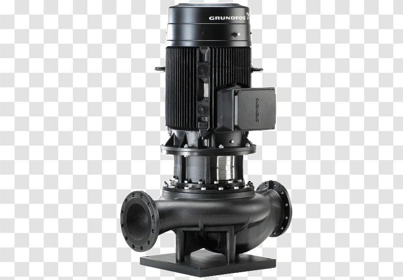 Submersible Pump Grundfos Centrifugal Electric Motor - Hardware - Piping And Instrumentation Diagram Transparent PNG