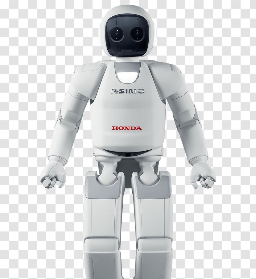 Humanoid Robot ASIMO Honda Technology Transparent PNG