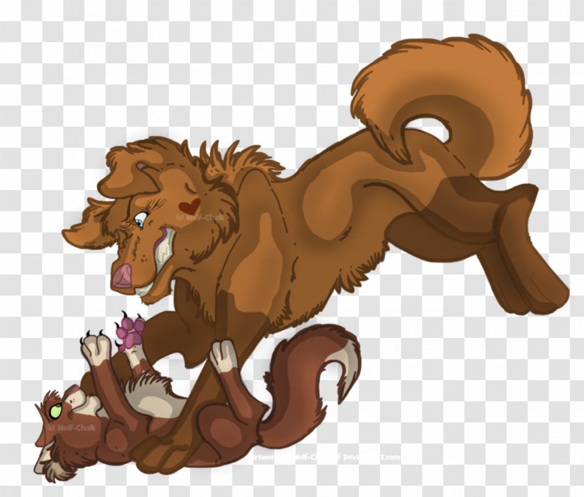 Lion Canidae Dog Cat - Vertebrate Transparent PNG