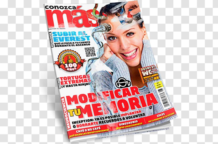 Mariana Ríos Magazine H Para Hombres Monograph 0 - Information - Revista Transparent PNG