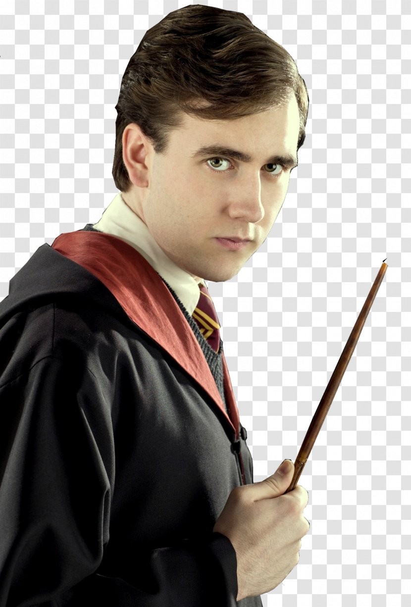 Neville Longbottom Harry Potter And The Philosopher's Stone Matthew Lewis Lord Voldemort Ron Weasley - Professional Transparent PNG