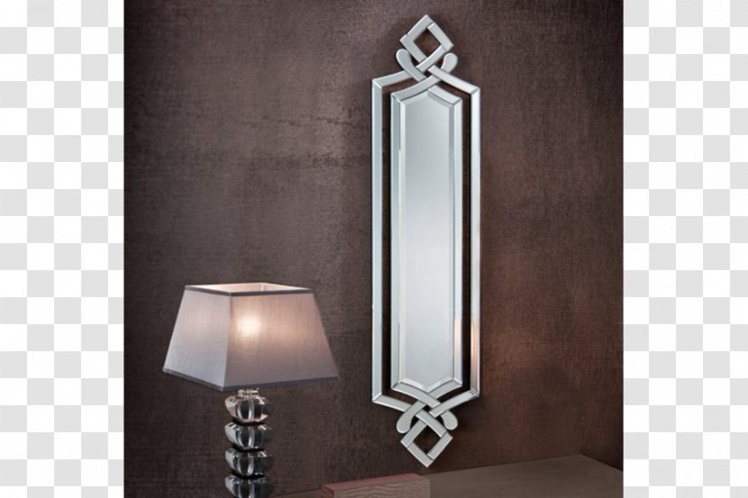 Light Fixture Mirror Bedroom Living Room - Lighting Transparent PNG