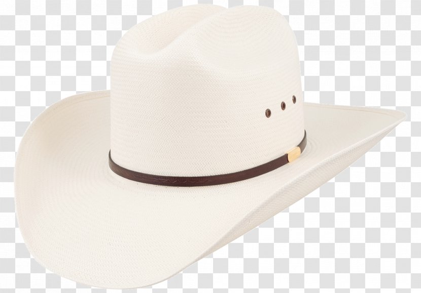 Cowboy Hat Stetson Straw Resistol - Amarillo Sky Transparent PNG