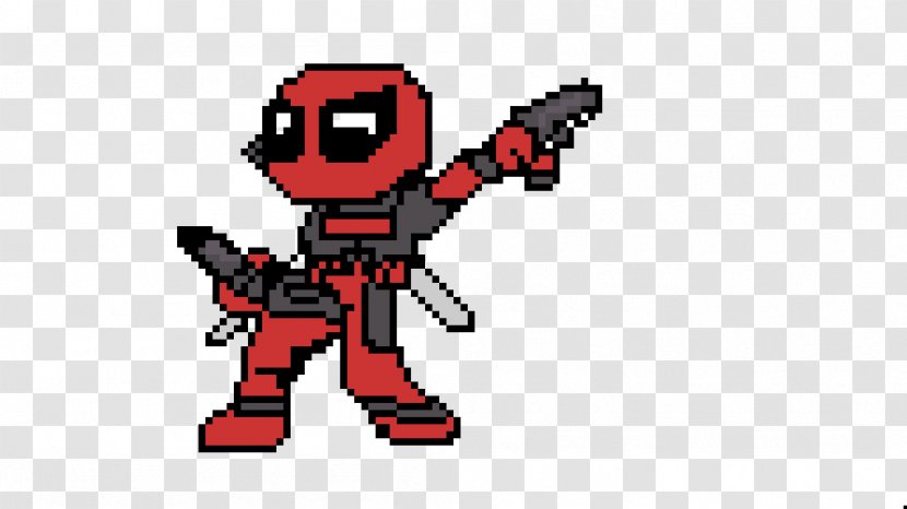 Robot Horse Deadpool Art Clip - Cartoon Transparent PNG