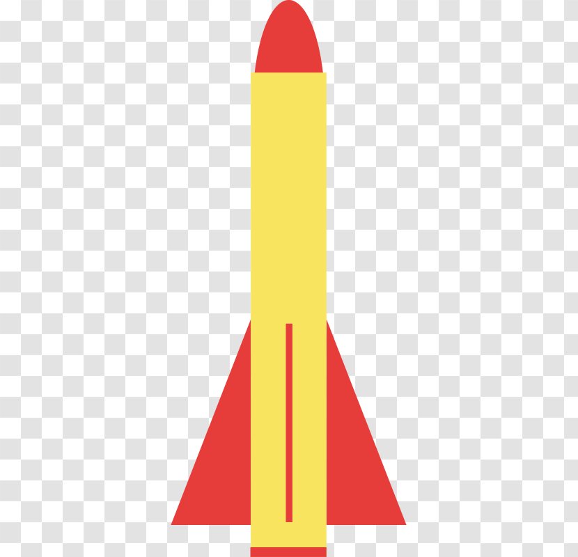 Rocket Red - Area - Nuclear Missile Cliparts Transparent PNG