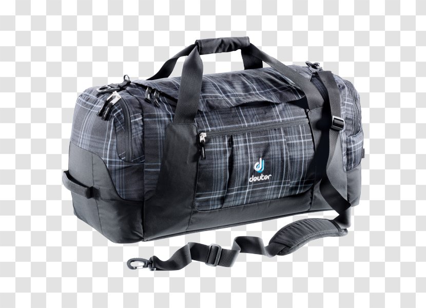 Duffel Bags Backpack Deuter Sport Camping - Bag Transparent PNG