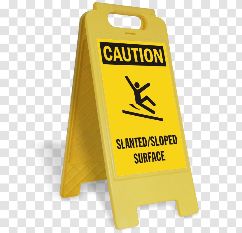 Wet Floor Sign Safety Warning Plastic - Confined Space - Swimming Pool Transparent PNG