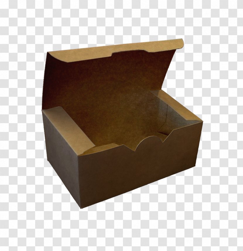 Box Chicken Nugget Take-out Paper Fast Food - Intermodal Container Transparent PNG