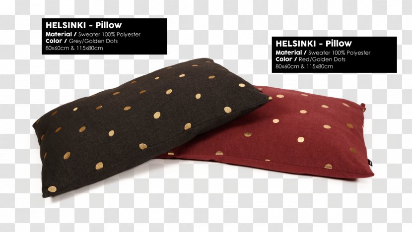 Helsinki Pillow Cushion Transparent PNG