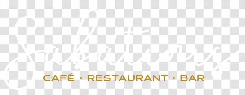 Logo Brand Font - Cafe Bar Transparent PNG