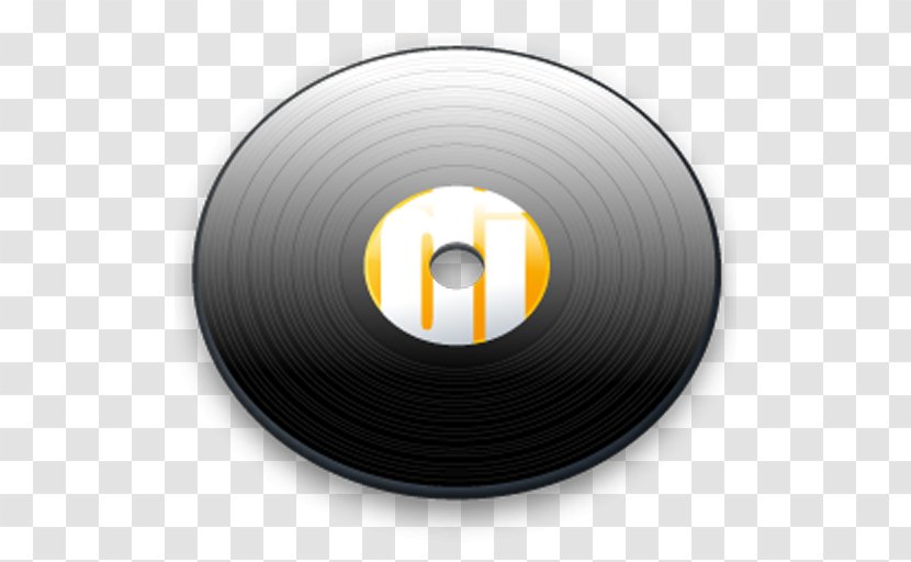 LP Record Font - Compact Disc - Design Transparent PNG