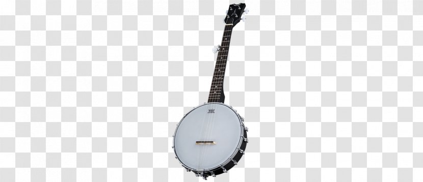 Plucked String Instrument Banjo Guitar Instruments Transparent PNG