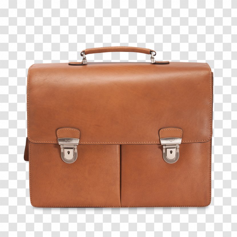 Briefcase Leather Tasche Handbag Zipper - Bag Transparent PNG