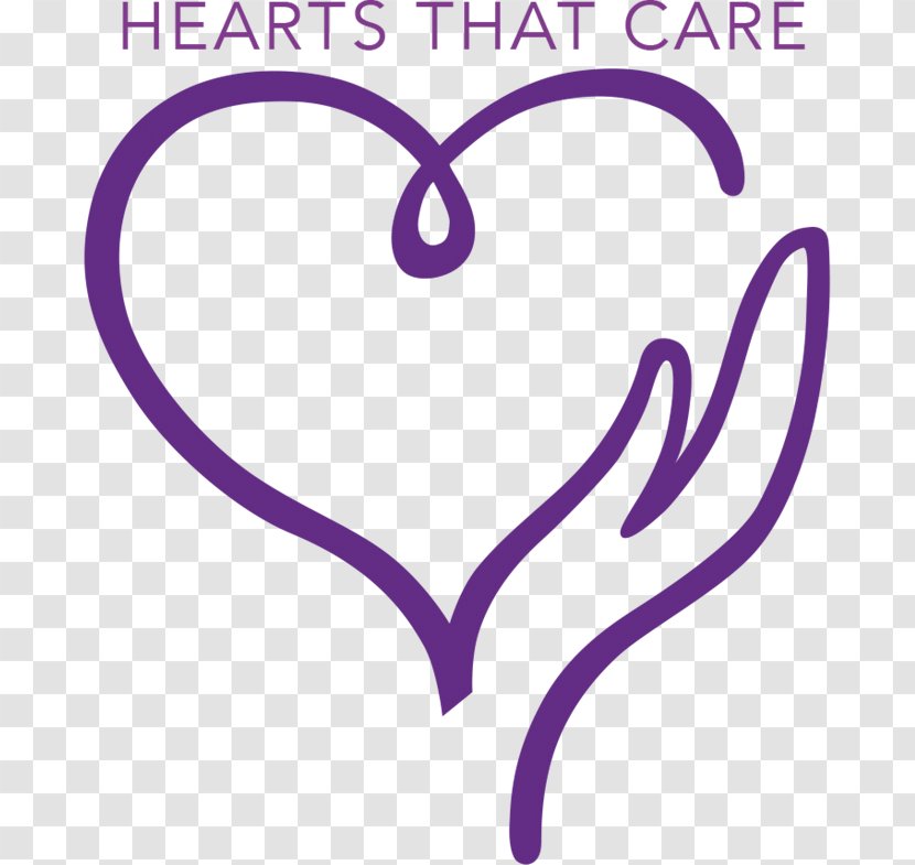 Dover Home Care Service Caring Hearts Therapy Health - Frame - Love And Transparent PNG